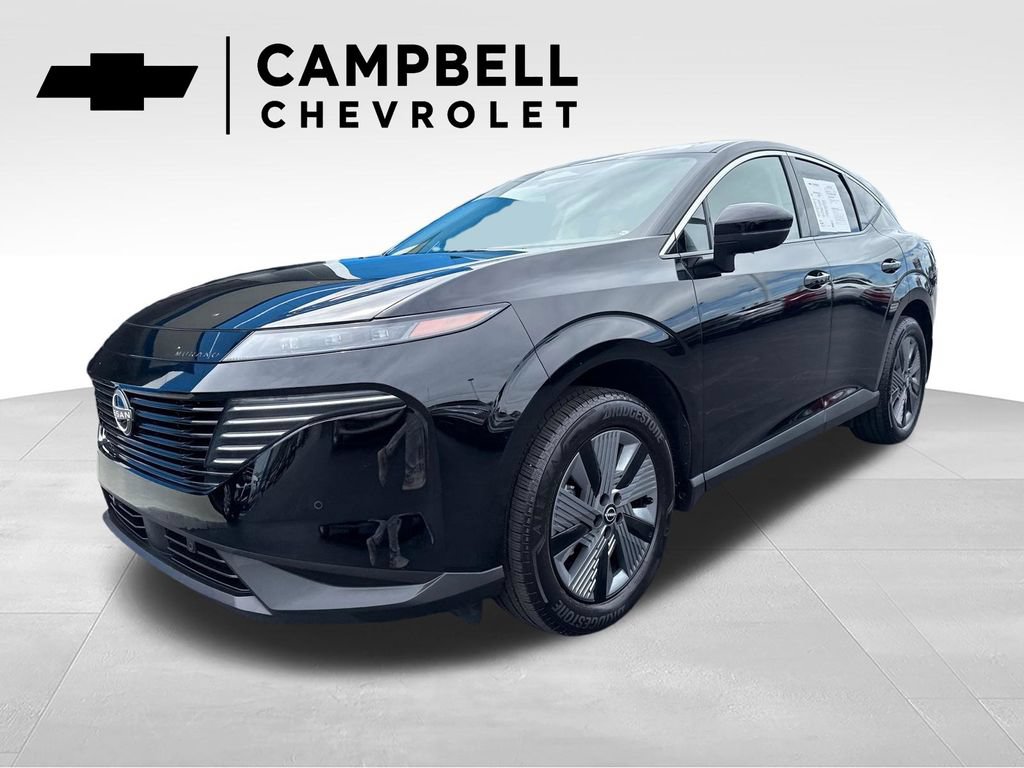 Used 2025 Nissan Murano SL w/ Cargo Package