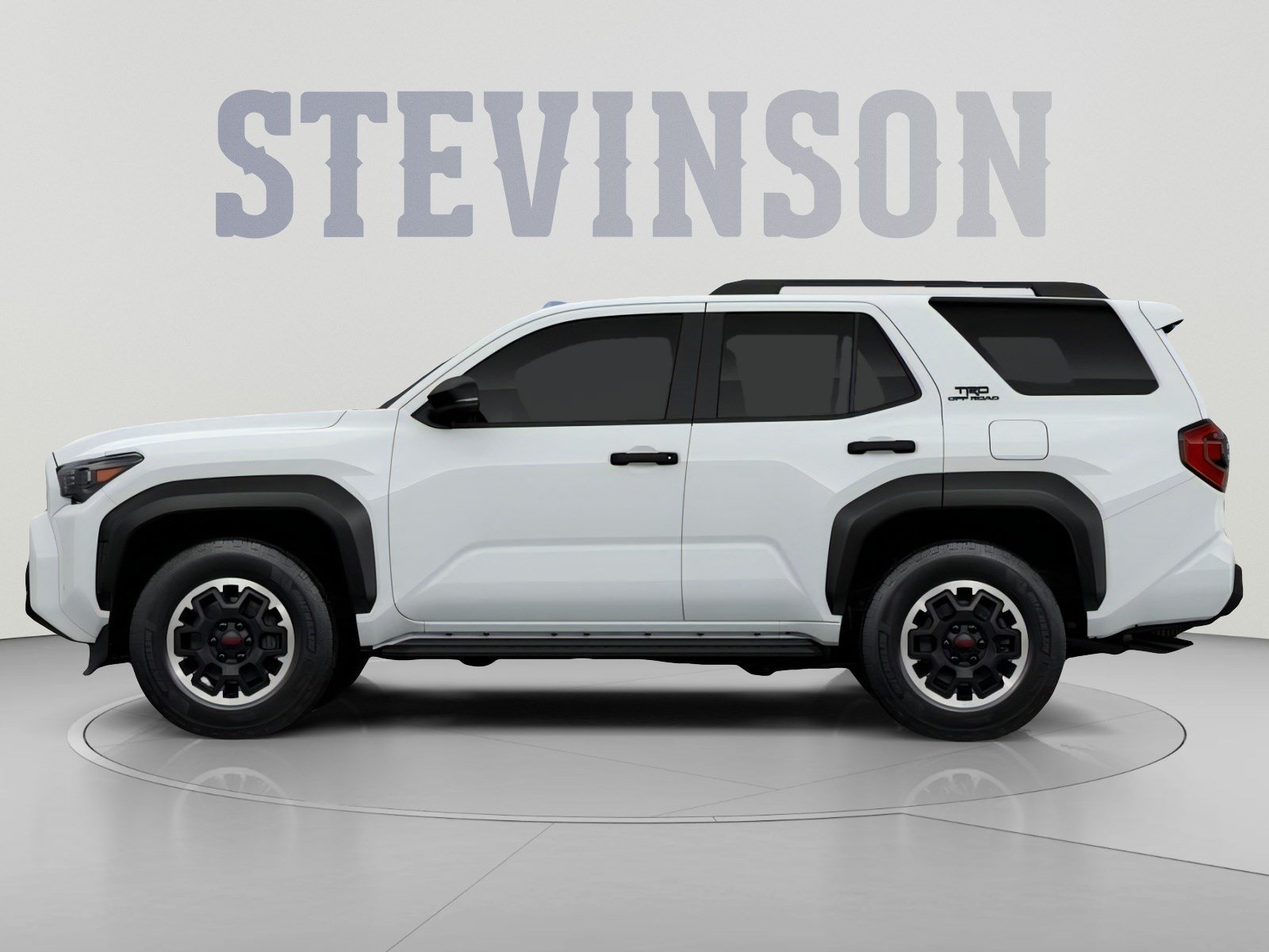 New 2026 Toyota 4Runner TRD Off-Road AWD/4WD image 4