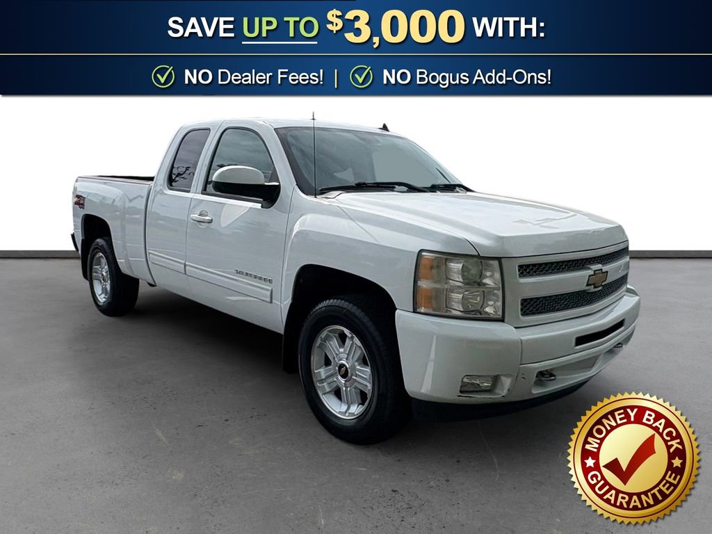 Used 2011 Chevrolet Silverado 1500 LT w/ All-Star Edition image 10