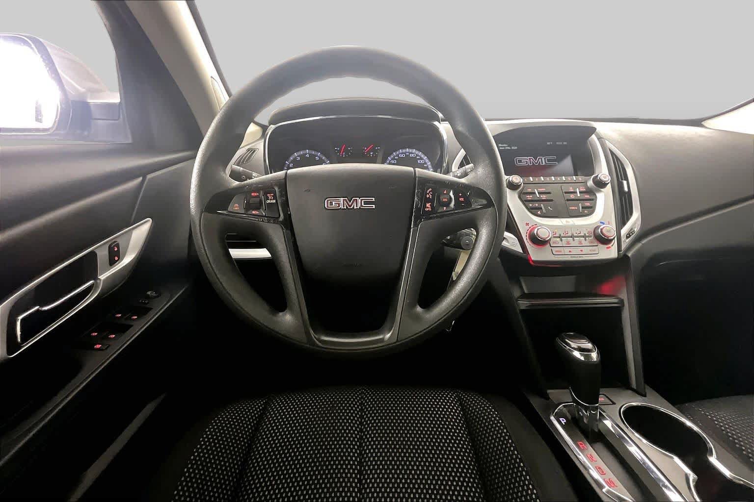 Used 2016 GMC Terrain SLE FWD image 6