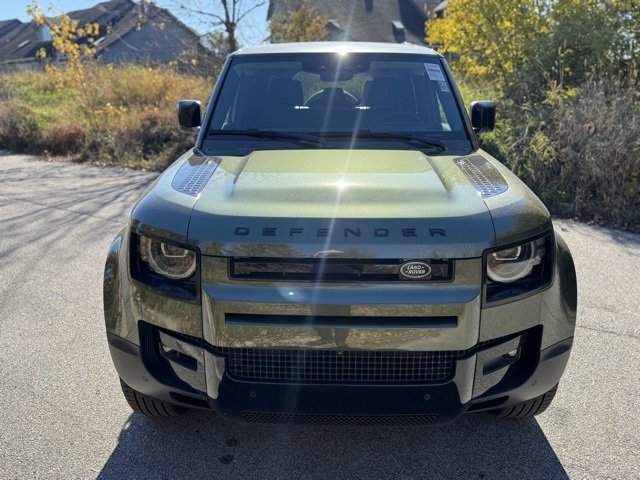 New 2026 Land Rover Defender 110 S image 3