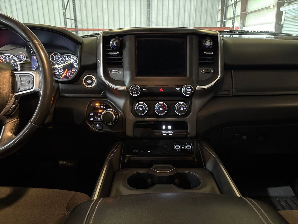 Used 2019 RAM 1500 Big Horn image 20