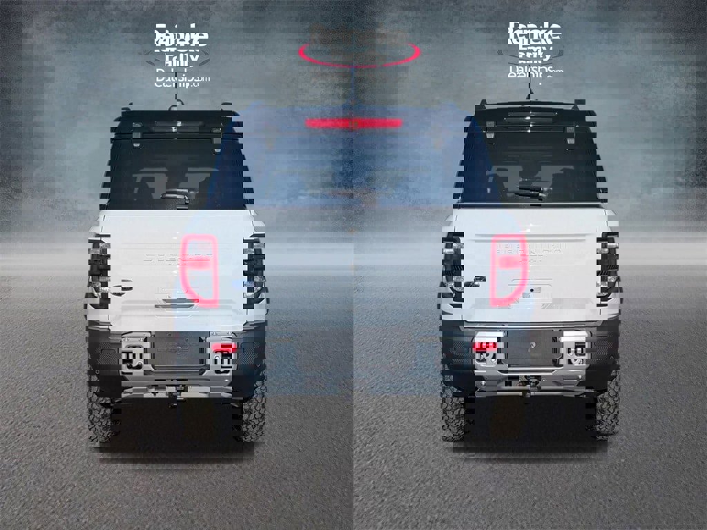 New 2025 Ford Bronco Sport Badlands w/ Sasquatch Badlands Package image 6