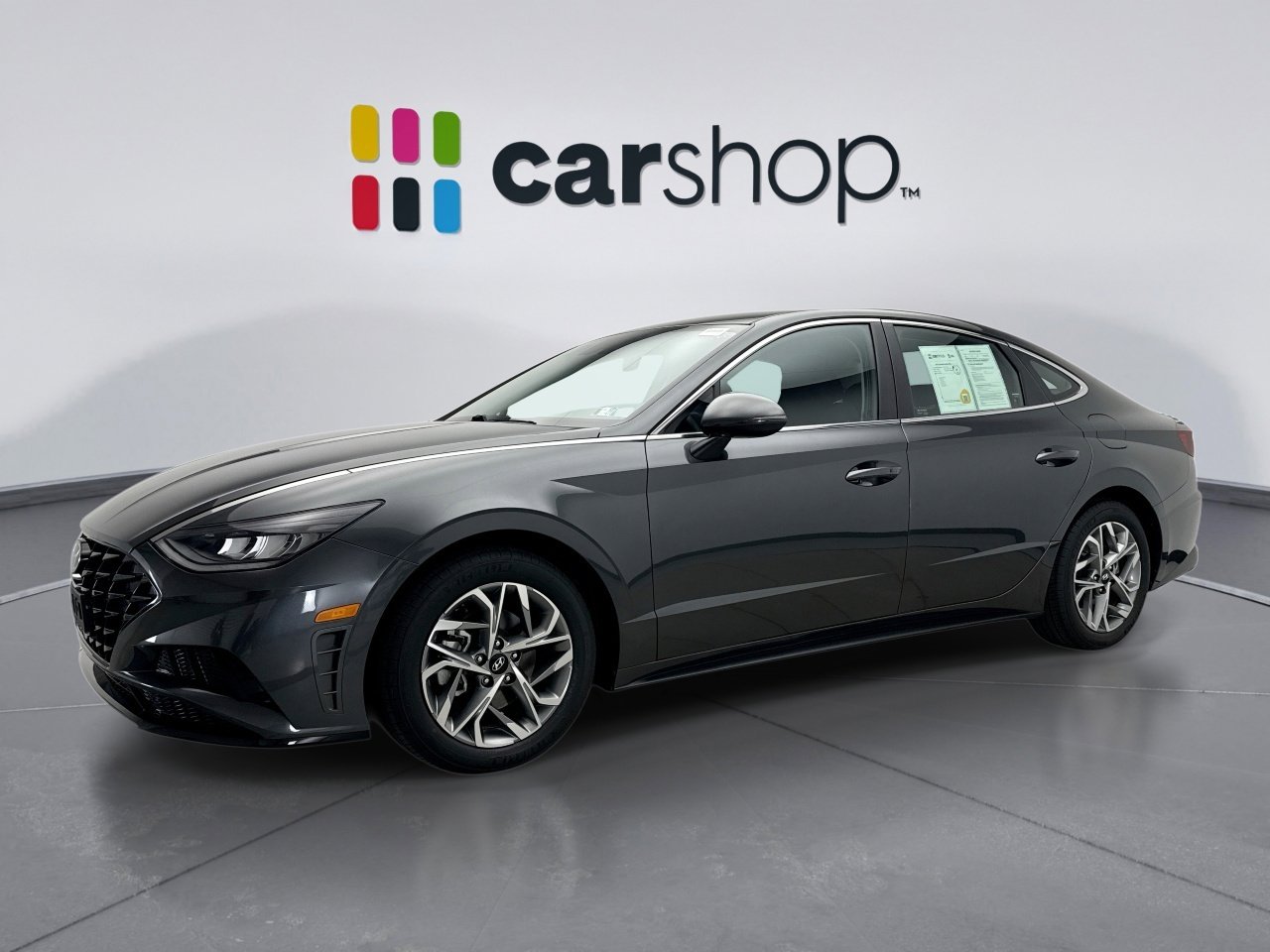 Used 2023 Hyundai Sonata SEL w/ Cargo Package video 1