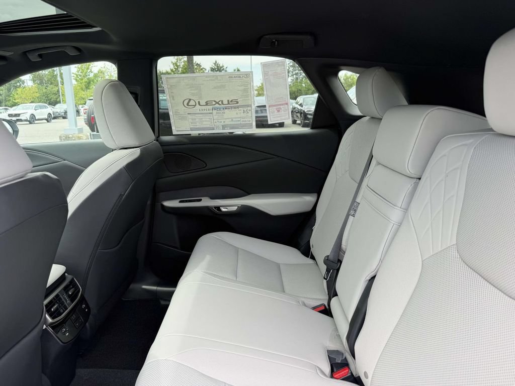 New 2026 Lexus RX 350 Premium AWD/4WD image 13
