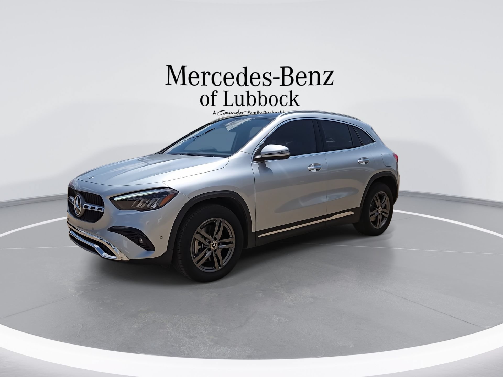 Certified 2025 Mercedes-Benz GLA 250 image 4