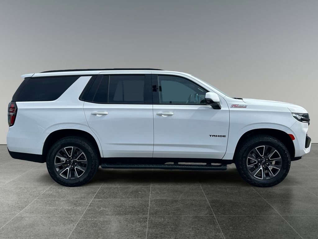 Used 2023 Chevrolet Tahoe Z71 w/ Luxury Package AWD/4WD image 10