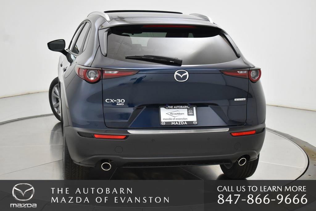 New 2026 MAZDA CX-30 AWD 2.5 S image 10