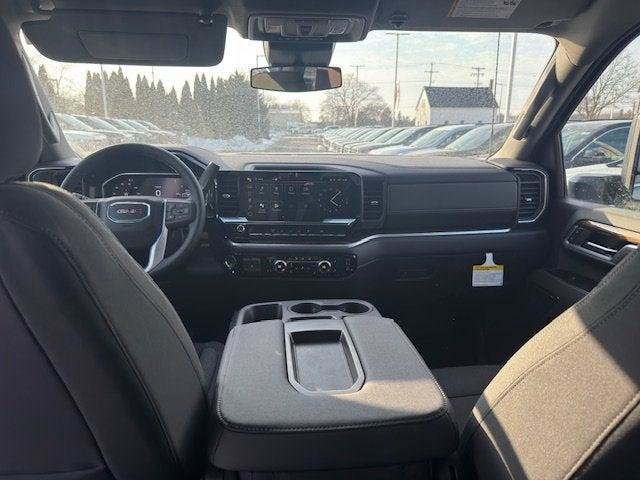 New 2026 GMC Sierra 2500 SLE w/ SLE Value Package; image 10