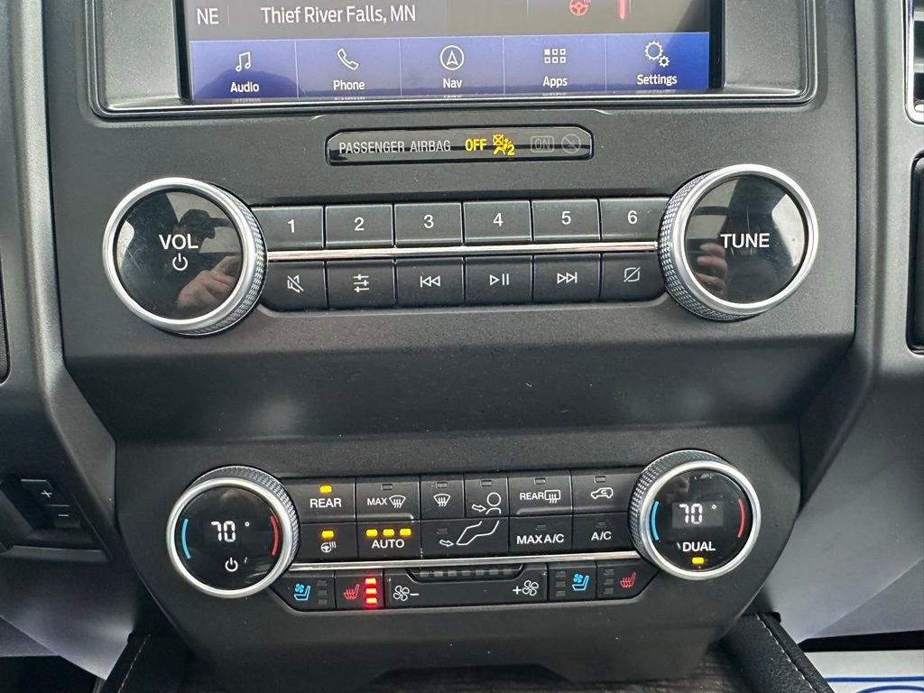 Used 2021 Ford Expedition Max Limited AWD/4WD image 23