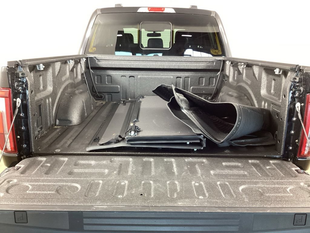 Certified 2024 Ford F150 Lariat AWD/4WD image 8