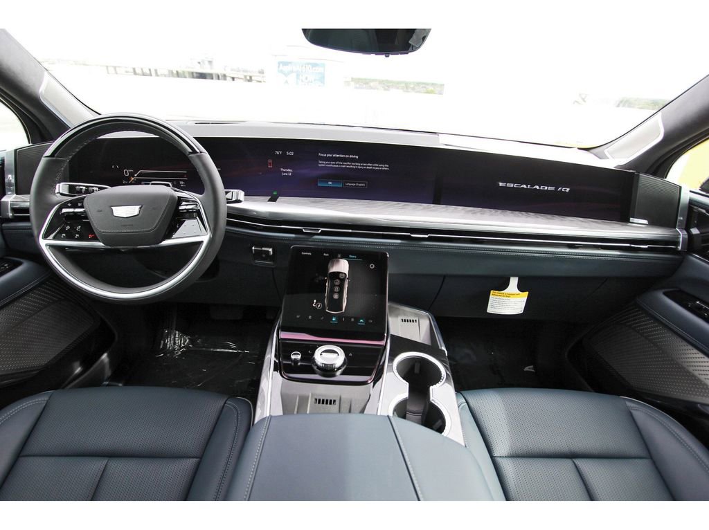 New 2026 Cadillac Escalade IQ Sport 2 image 9