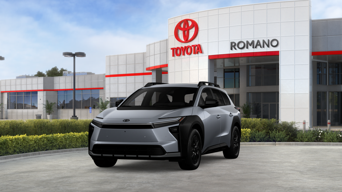 New 2026 Toyota bZ Woodland AWD/4WD image 18