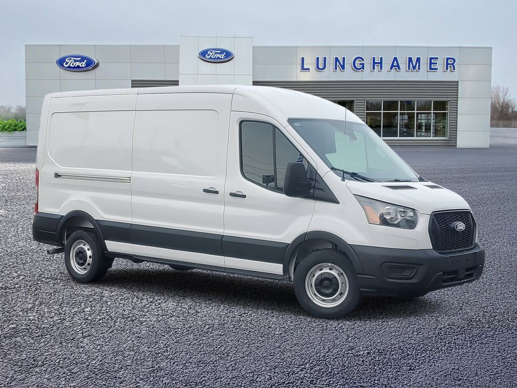 New 2026 Ford Transit 250 148 Medium Roof RWD image 1