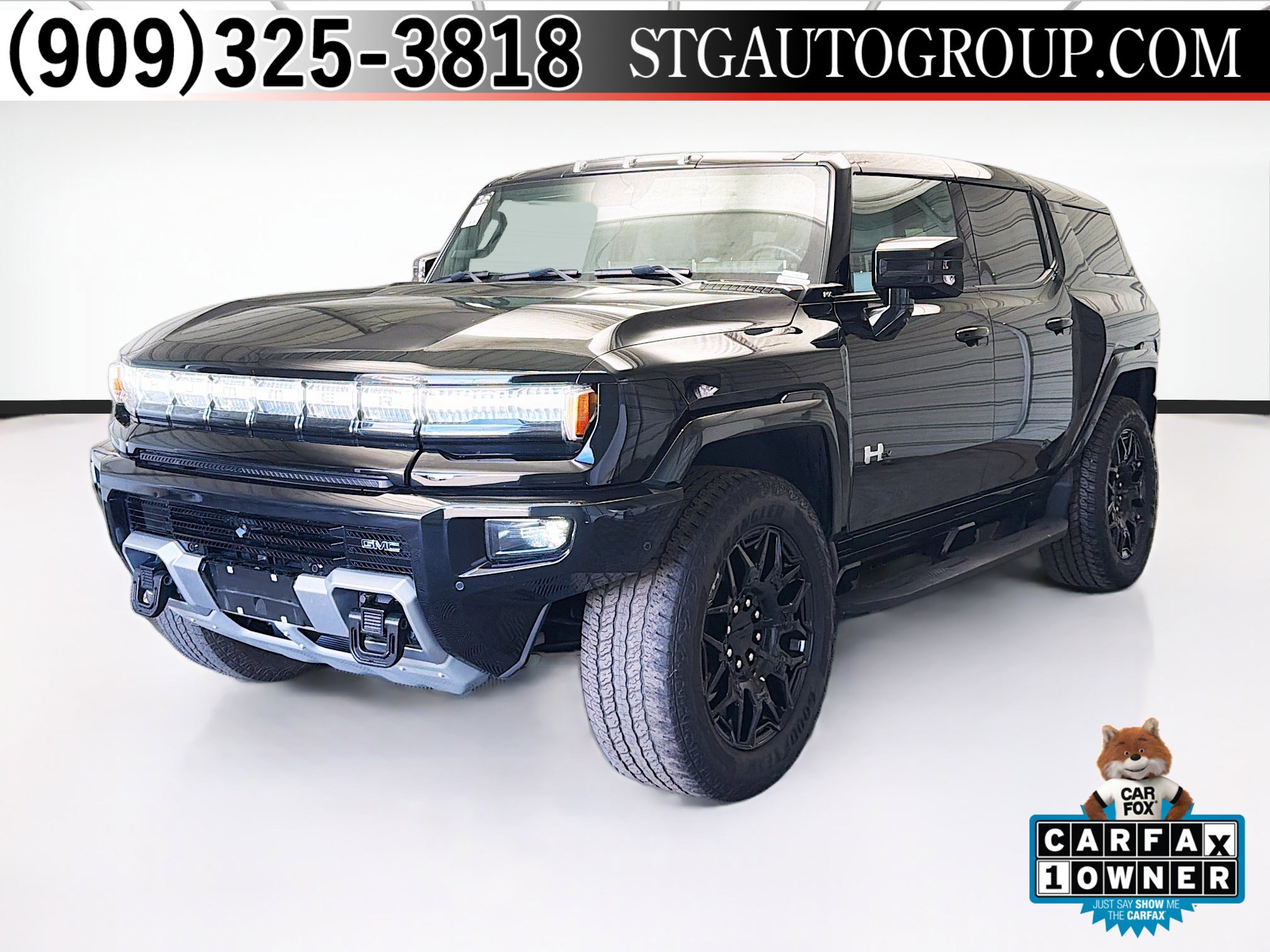 Used 2024 GMC Hummer EV 2X