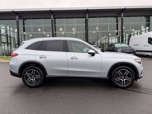 Used 2026 Mercedes-Benz GLC 300 4MATIC image 7