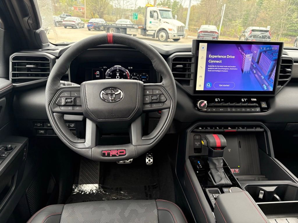 New 2026 Toyota Tundra TRD Pro AWD/4WD image 17