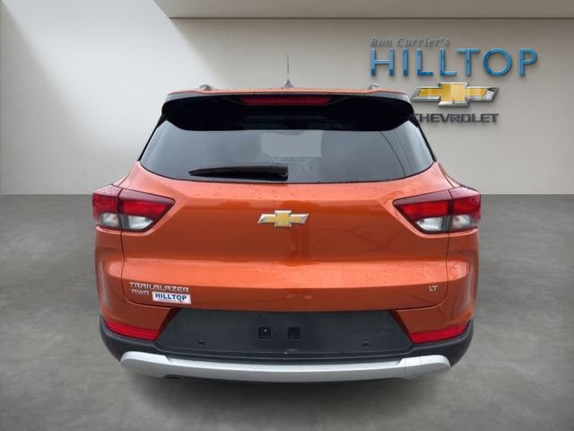 Used 2023 Chevrolet TrailBlazer LT w/ Convenience Package image 7