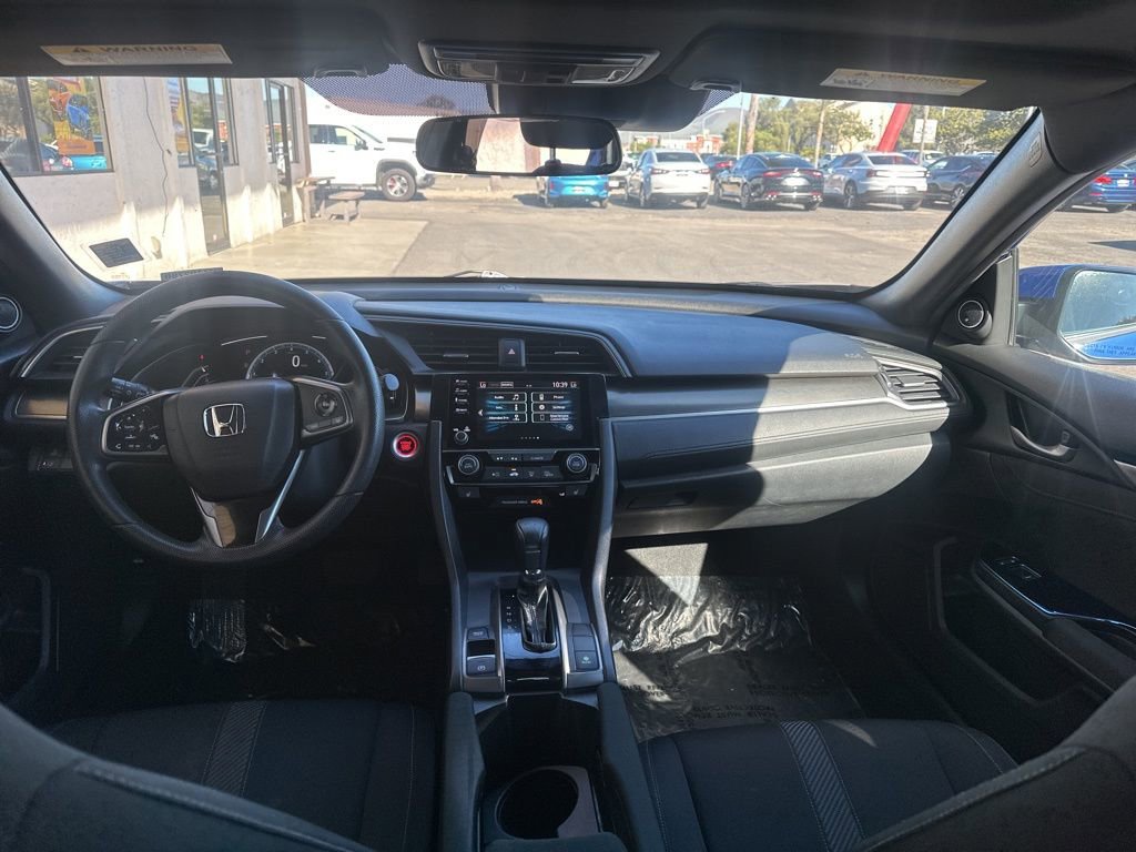 Used 2019 Honda Civic EX image 7