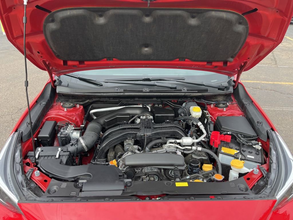 Certified 2025 Subaru Impreza RS image 24