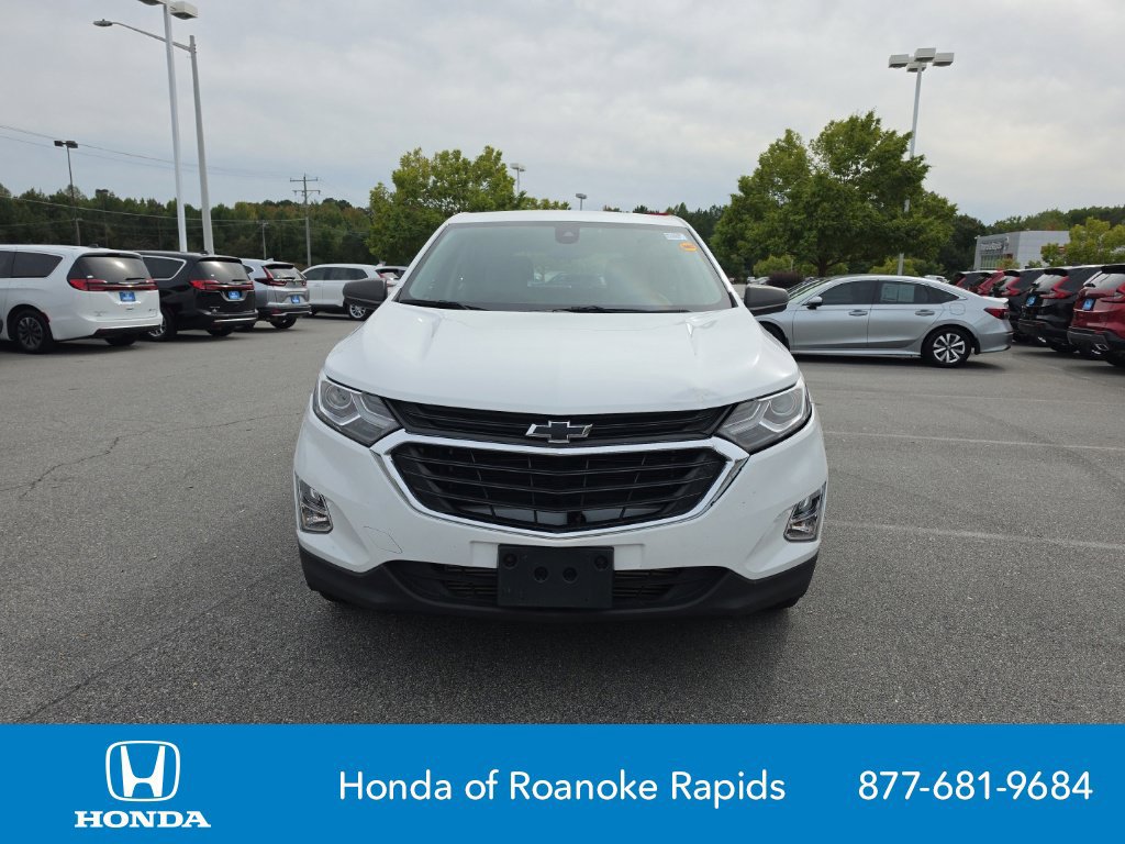 Used 2021 Chevrolet Equinox LS FWD image 8