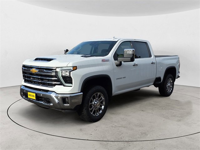 New 2026 Chevrolet Silverado 3500 LTZ image 1