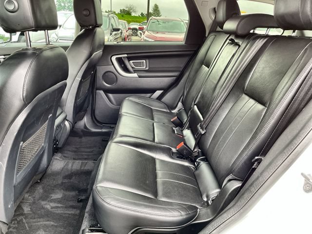 Used 2019 Land Rover Discovery Sport HSE AWD/4WD image 26