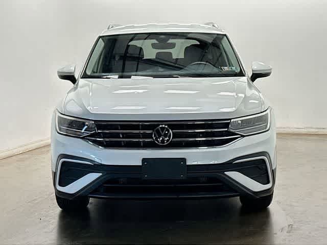Certified 2023 Volkswagen Tiguan SE AWD/4WD image 29