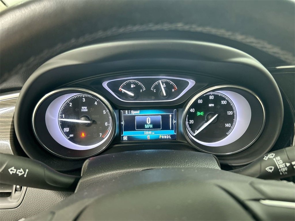 Used 2020 Buick Envision Essence w/ Experience Buick Package image 13