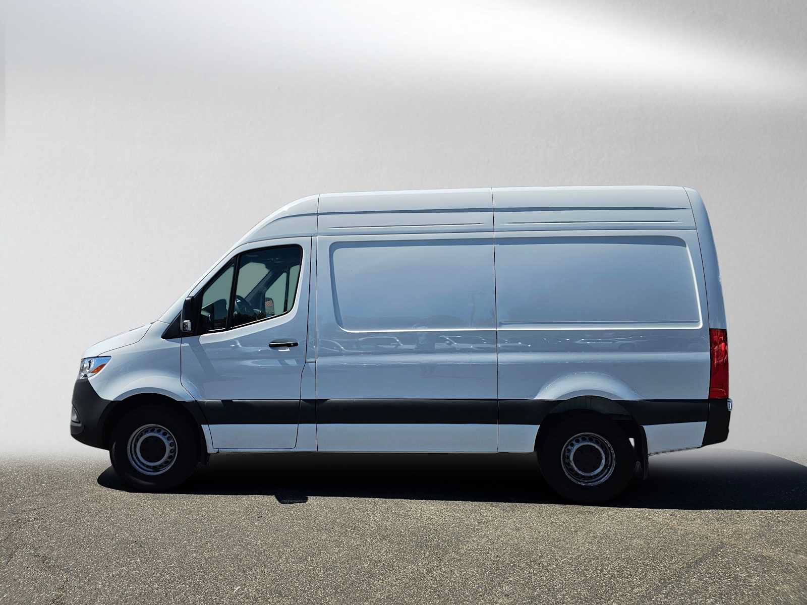 Used 2026 Mercedes-Benz Sprinter 2500 image 6