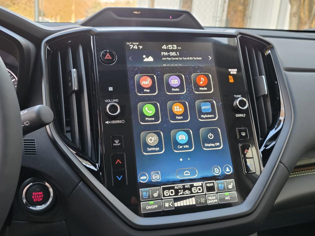 New 2026 Subaru Ascent Bronze Edition w/ Onyx Package image 27