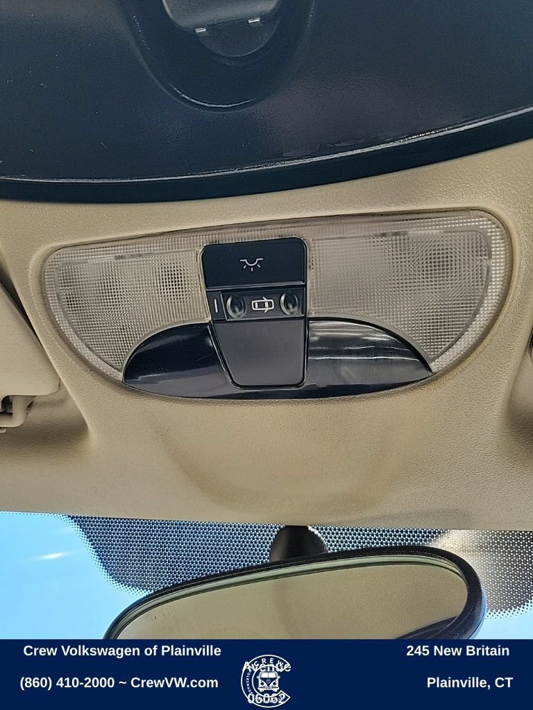 Used 2007 Chrysler Crossfire Convertible RWD image 13