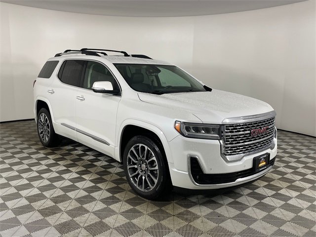 Certified 2022 GMC Acadia Denali w/ Denali Technology Package image 24