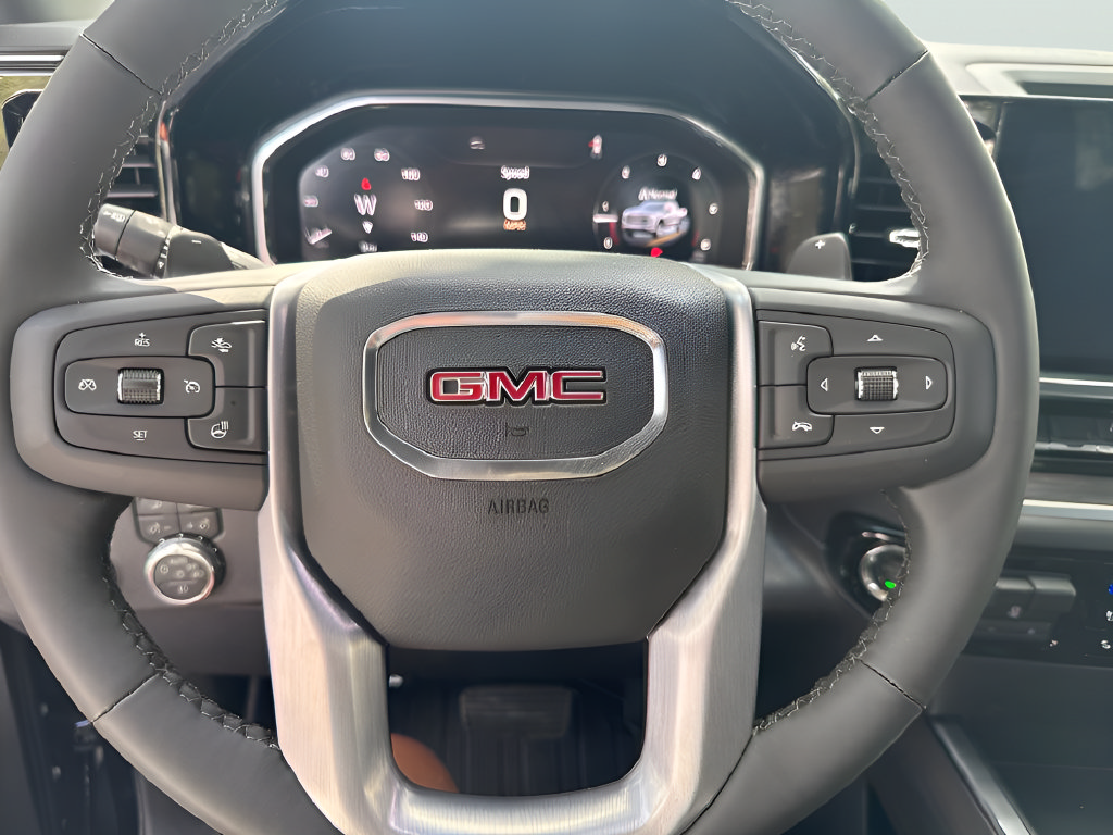 New 2026 GMC Sierra 1500 SLT w/ SLT Convenience Package RWD image 11