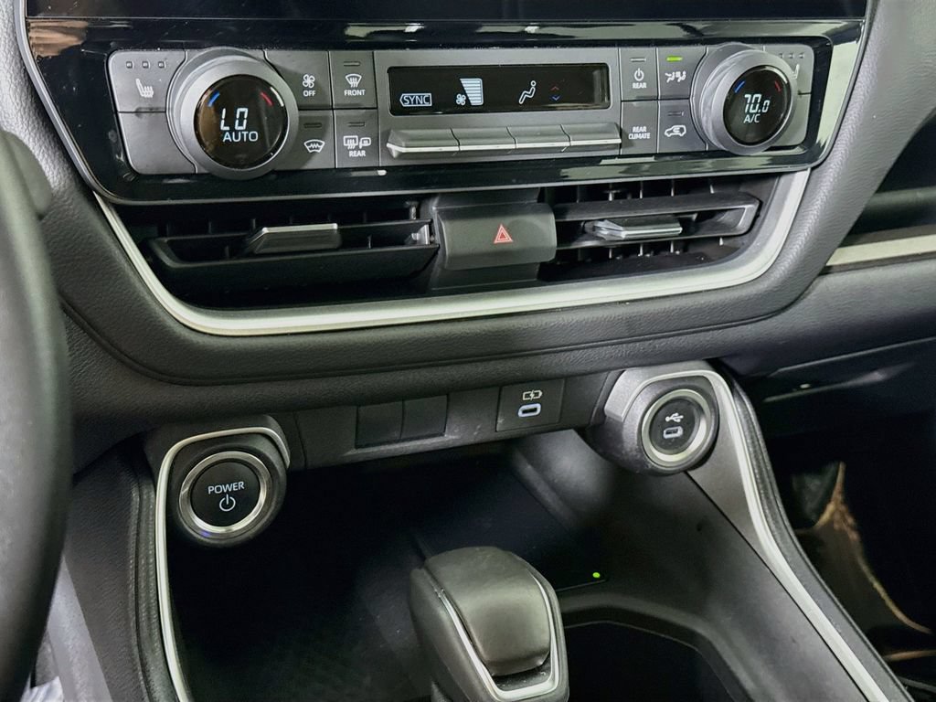 Certified 2025 Toyota Grand Highlander AWD Hybrid image 10