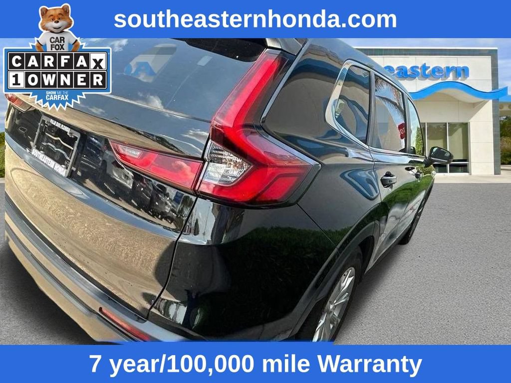 Certified 2024 Honda CR-V EX image 8