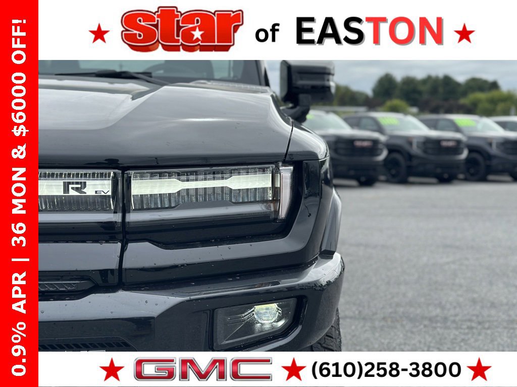 New 2026 GMC Hummer EV 4x4 Crew Cab w/ LPO, Sport Package image 28