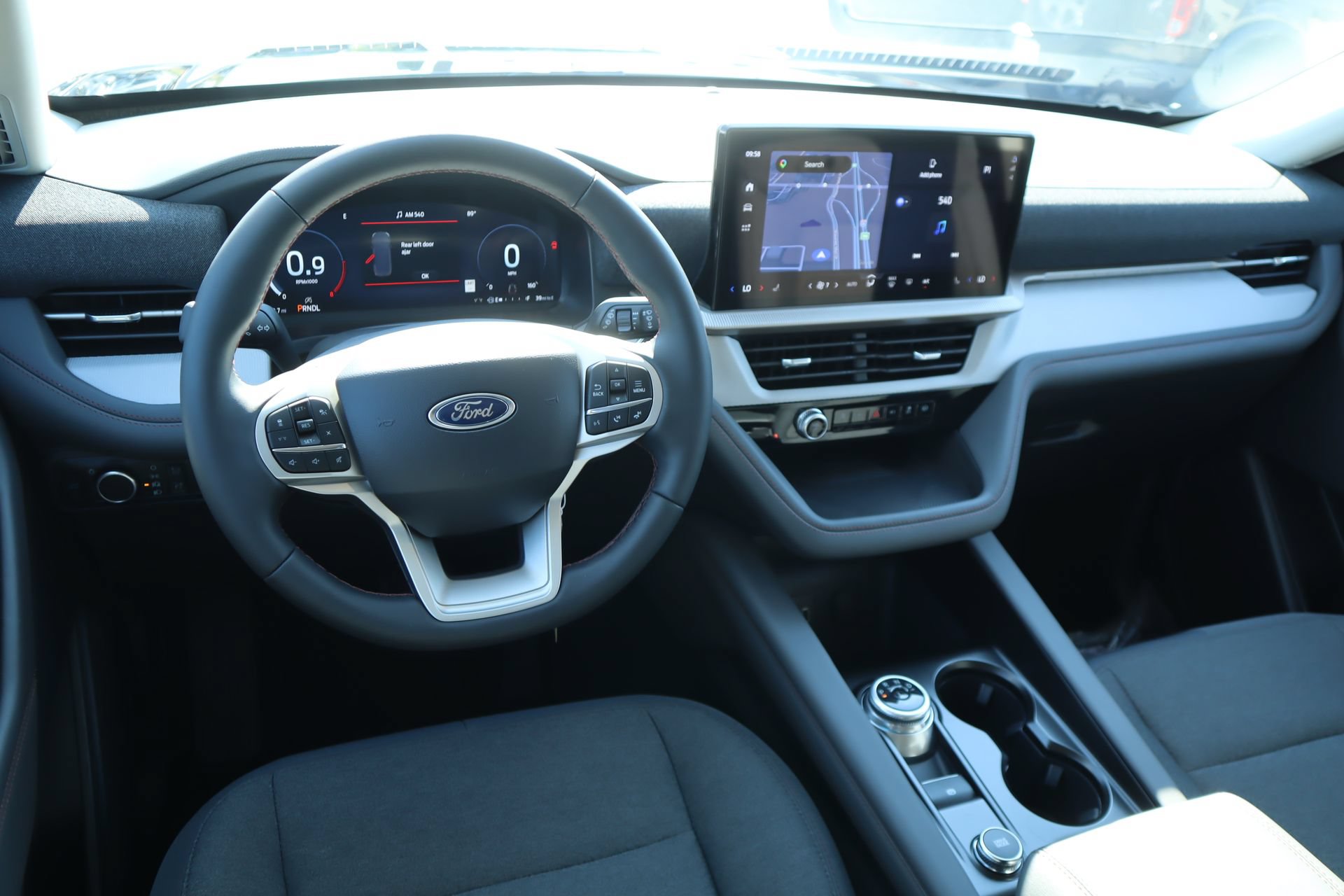 New 2026 Ford Explorer Active RWD image 2