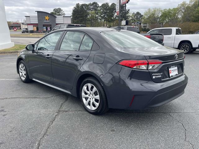 Used 2024 Toyota Corolla LE image 4