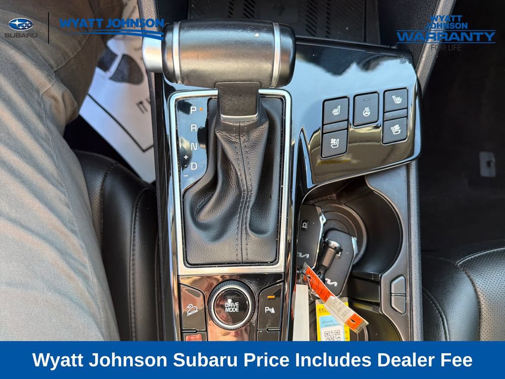 Used 2023 Kia Sportage SX FWD image 28