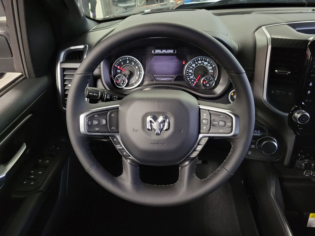 New 2025 RAM 1500 Big Horn image 25