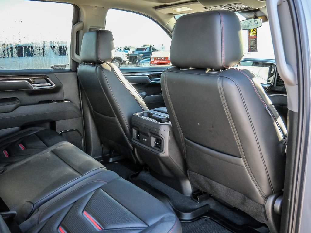 New 2025 Chevrolet Silverado 1500 RST w/ Convenience Package II AWD/4WD image 27