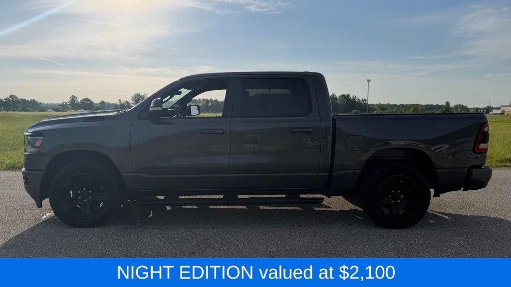 Used 2021 RAM 1500 Big Horn AWD/4WD image 5