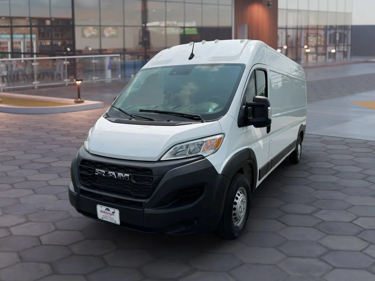 Used 2023 RAM ProMaster 2500 FWD image 6