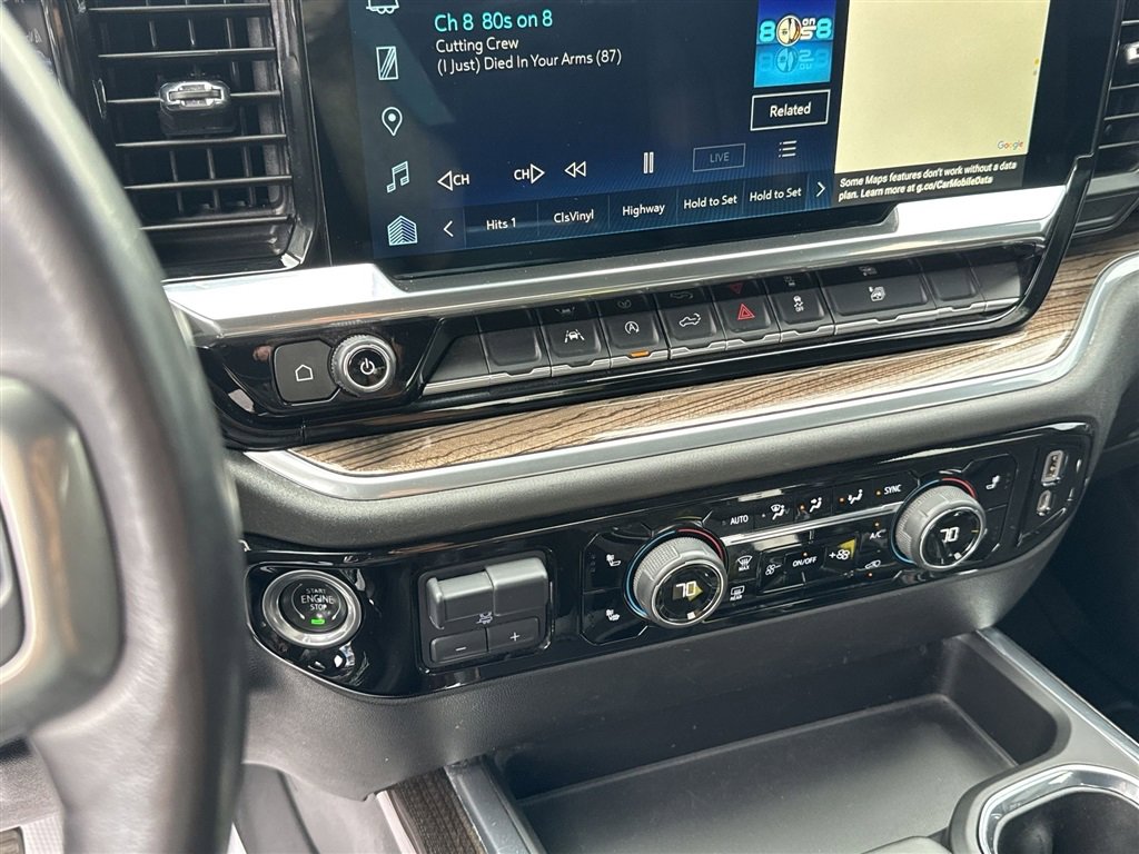 Used 2023 Chevrolet Silverado 1500 RST image 9