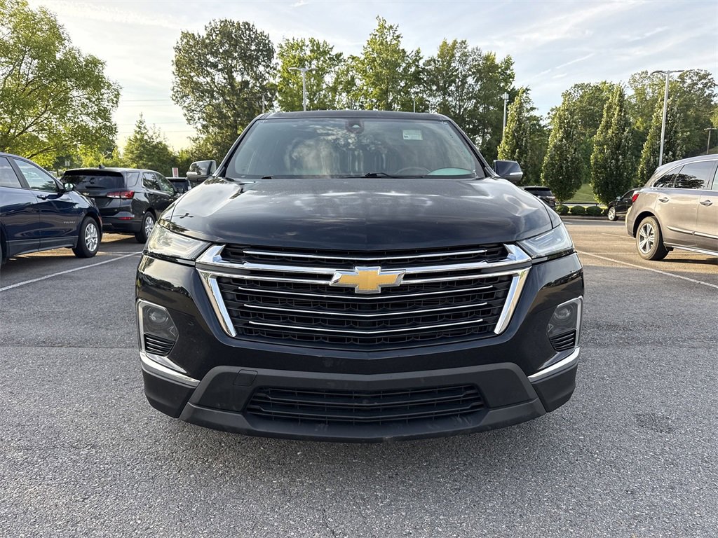 Used 2022 Chevrolet Traverse LT image 8