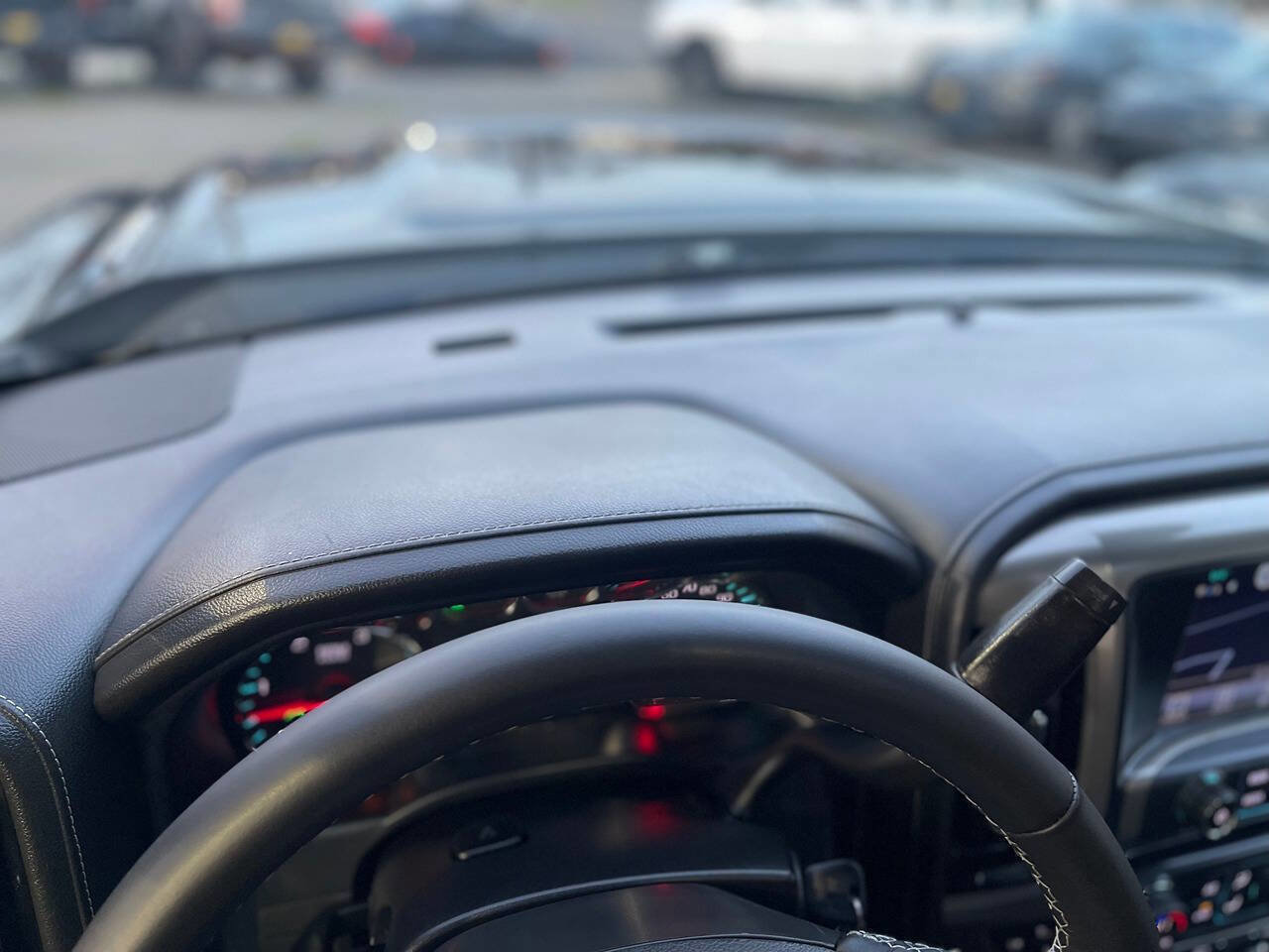 Used 2017 Chevrolet Silverado 3500 High Country w/ Duramax Plus Package image 77