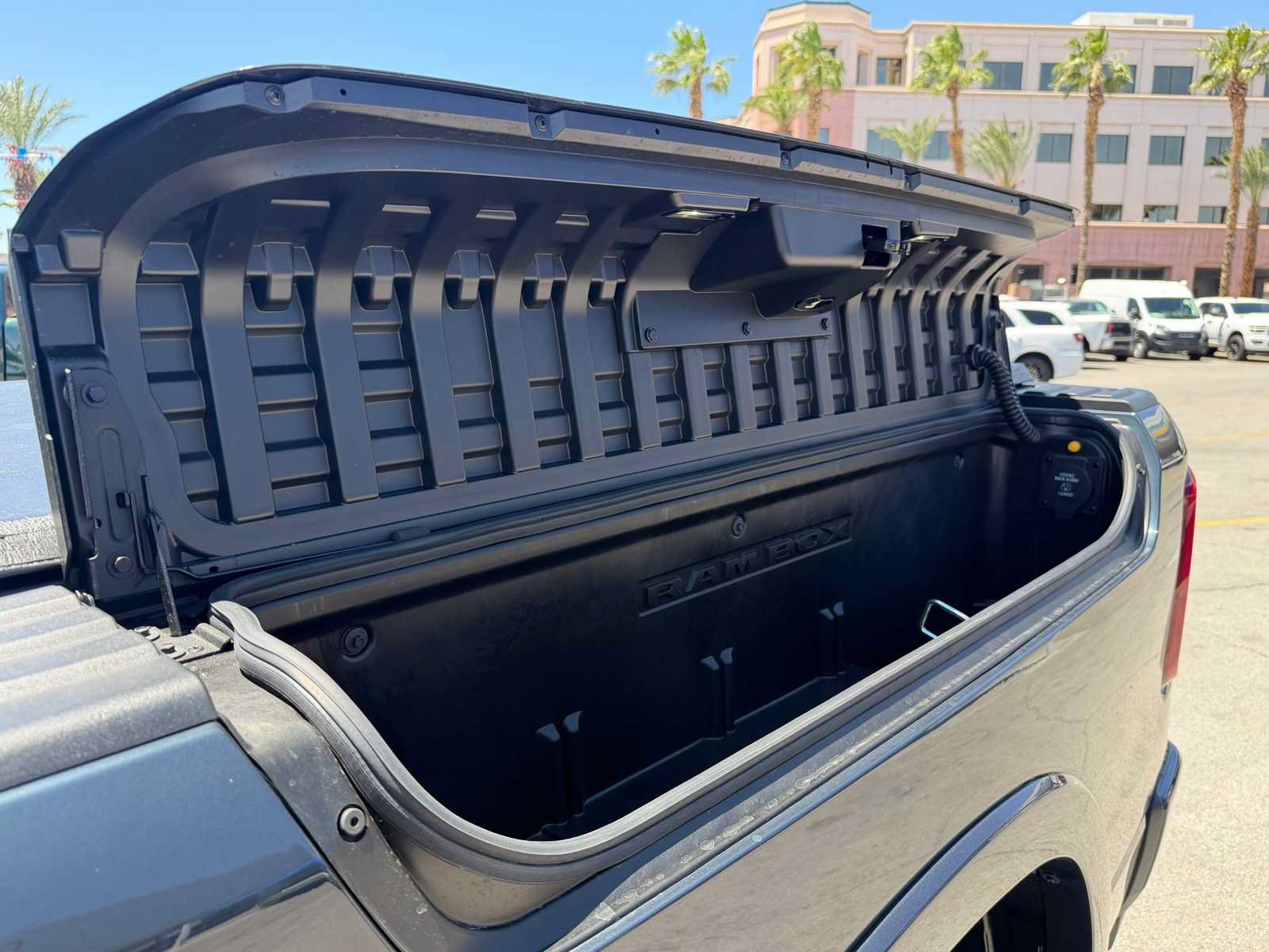 New 2026 RAM 1500 Tungsten AWD/4WD image 14