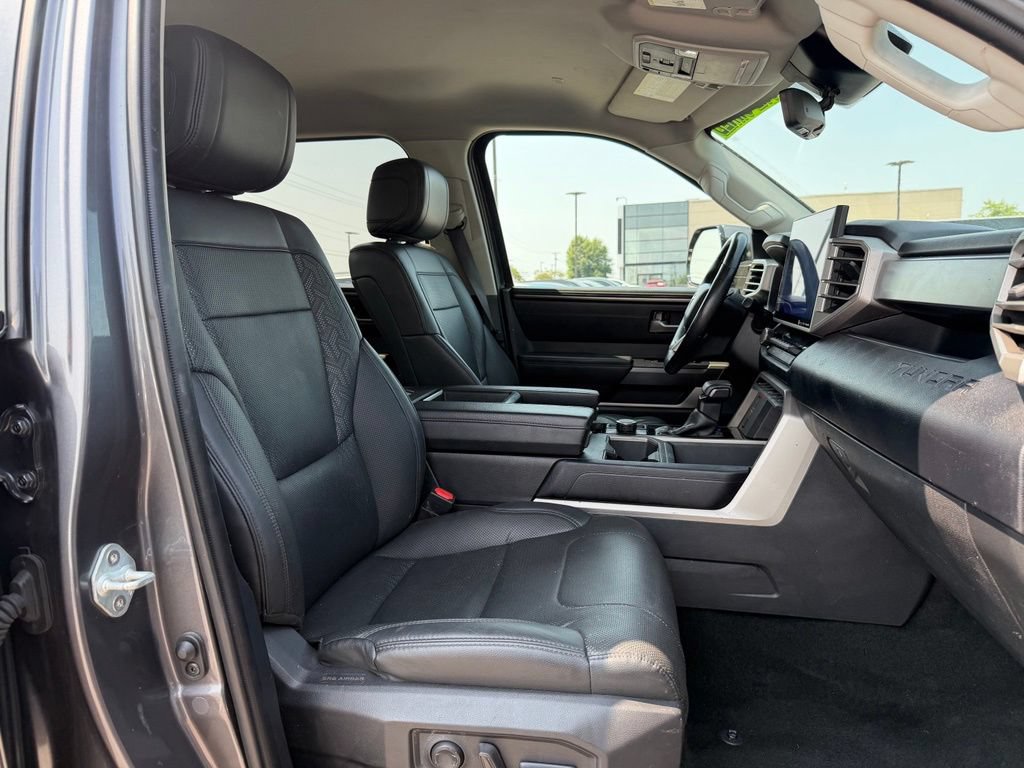 Used 2024 Toyota Tundra SR5 w/ TRD Off-Road Premium Package AWD/4WD image 33