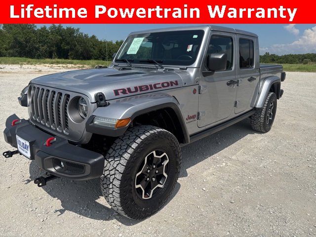 Used 2020 Jeep Gladiator Rubicon
